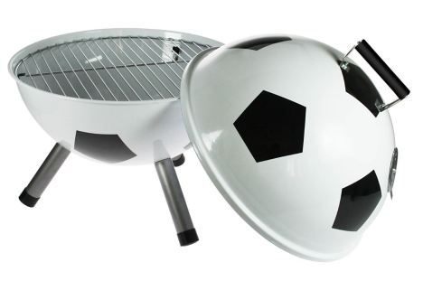 bbq-voetbal