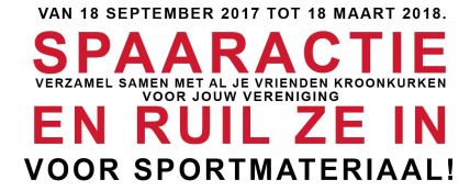 SpaarActie