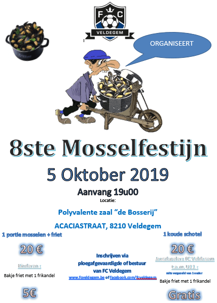 Mosselfestijn
