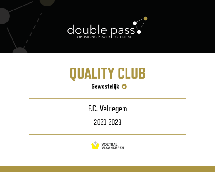DoublePassQualityClub