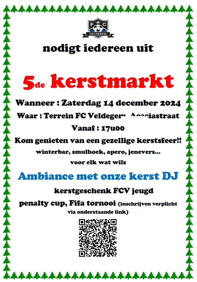 kerstmarkt